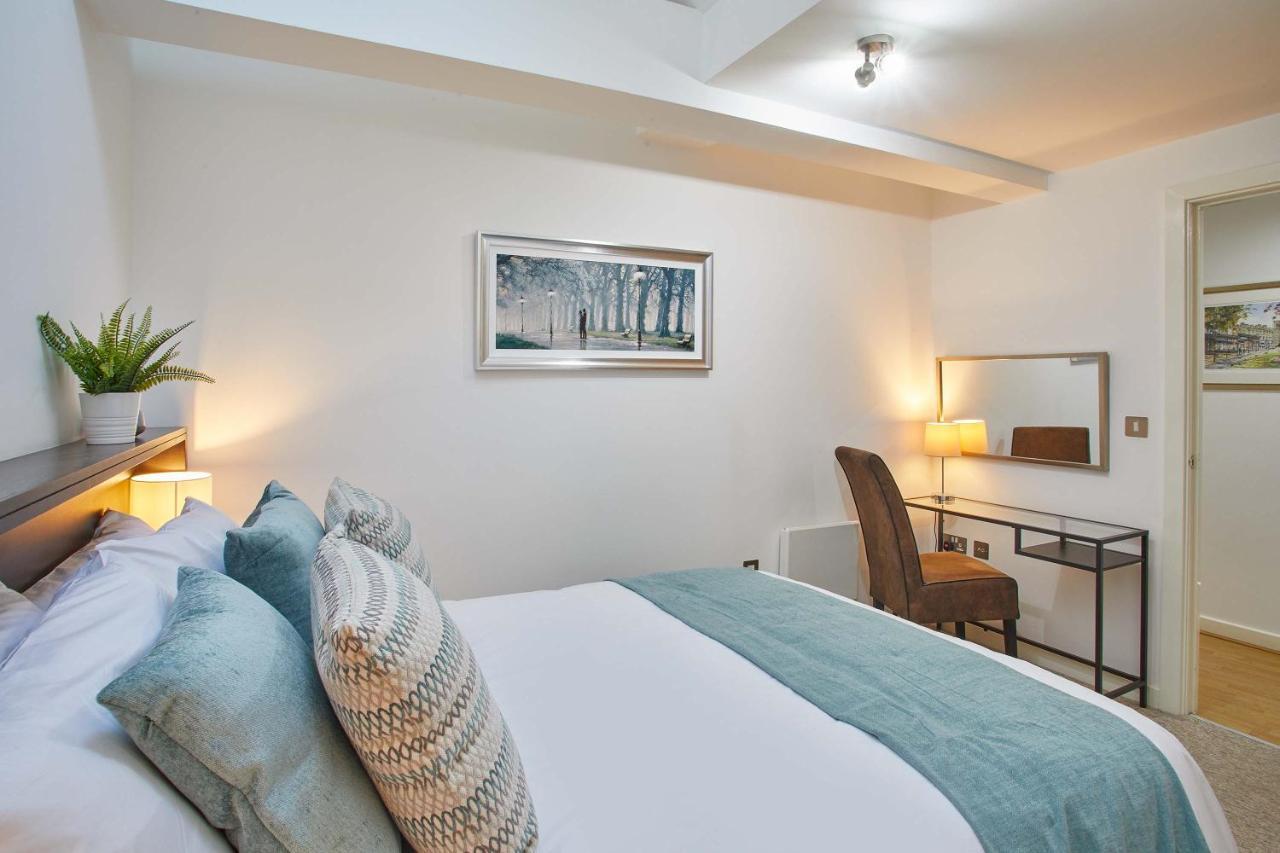 Host & Stay - No 7 Regent House Harrogate Esterno foto
