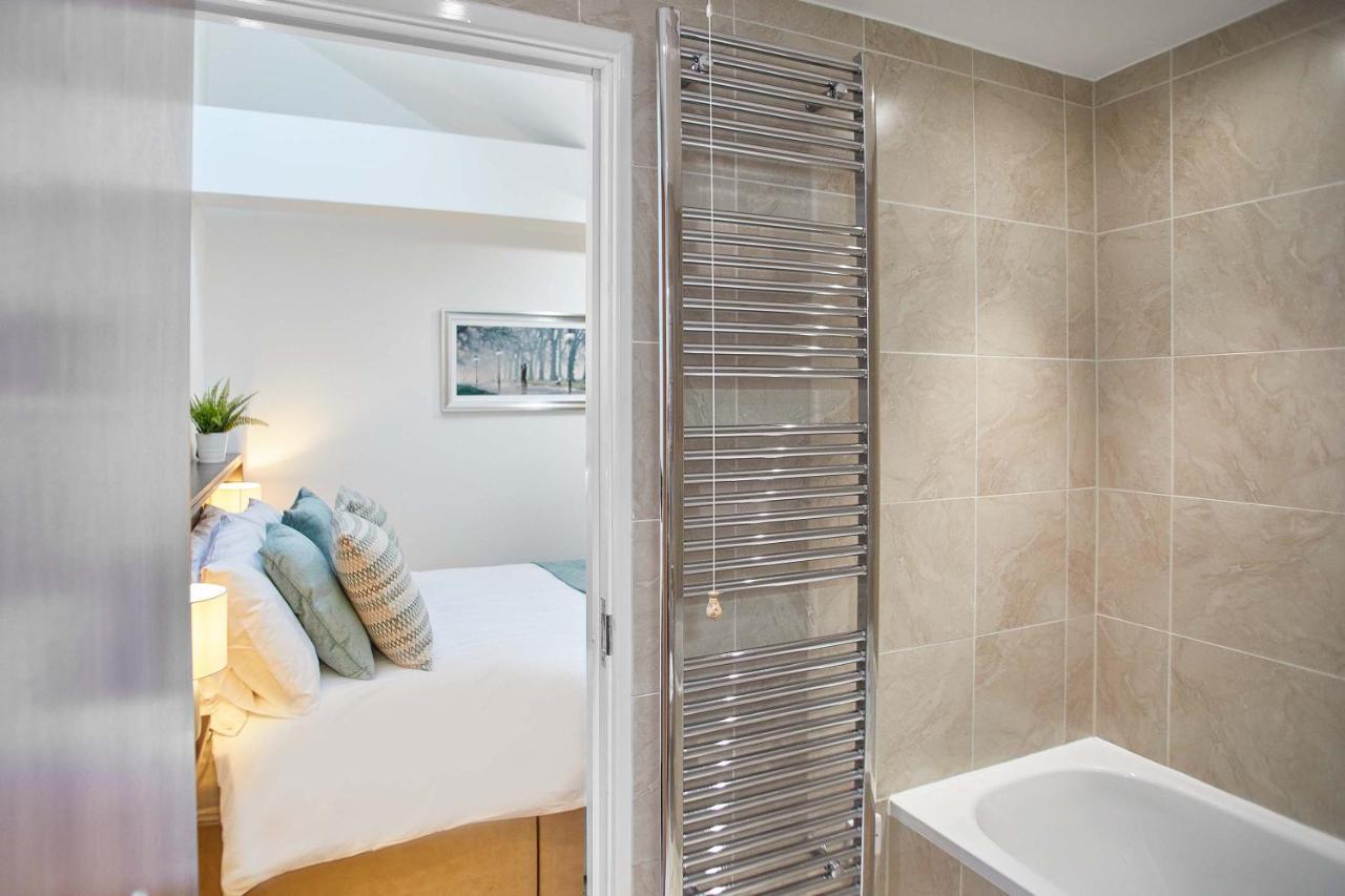 Host & Stay - No 7 Regent House Harrogate Esterno foto