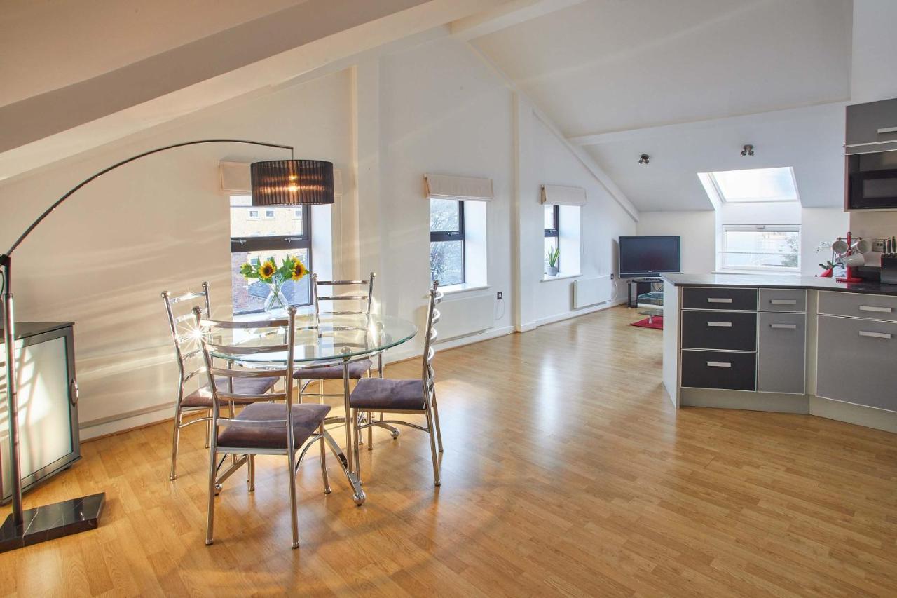 Host & Stay - No 7 Regent House Harrogate Esterno foto