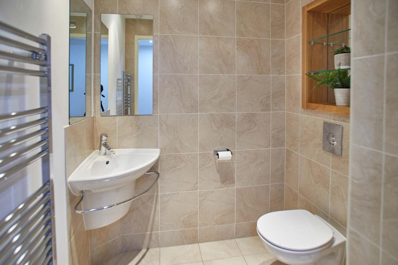 Host & Stay - No 7 Regent House Harrogate Esterno foto