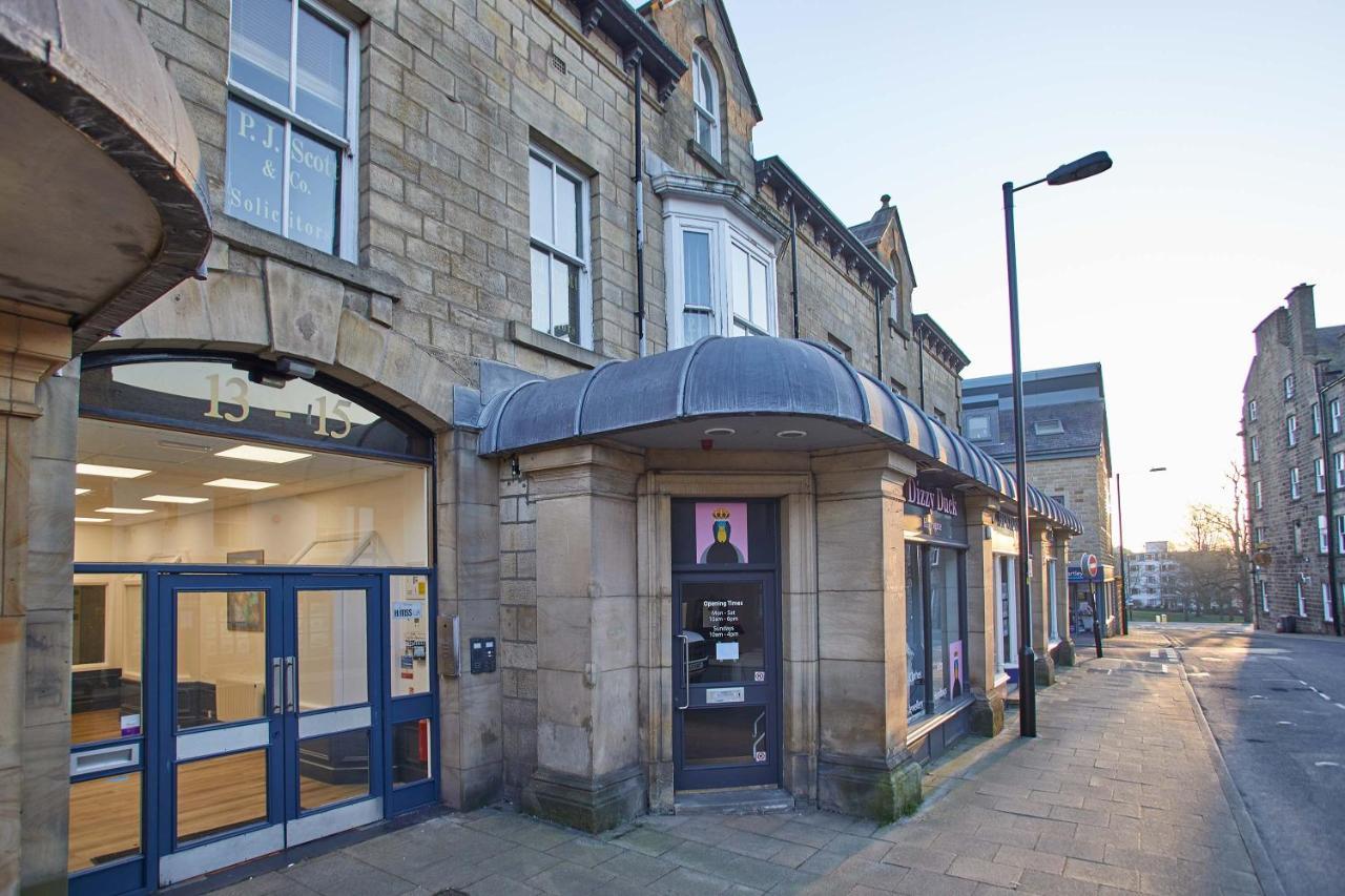 Host & Stay - No 7 Regent House Harrogate Esterno foto